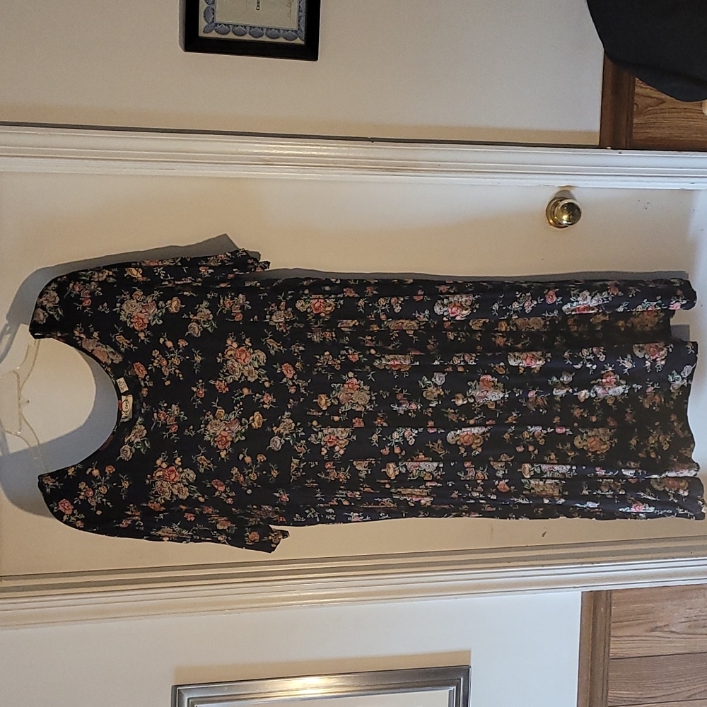 Fiber Optics dress